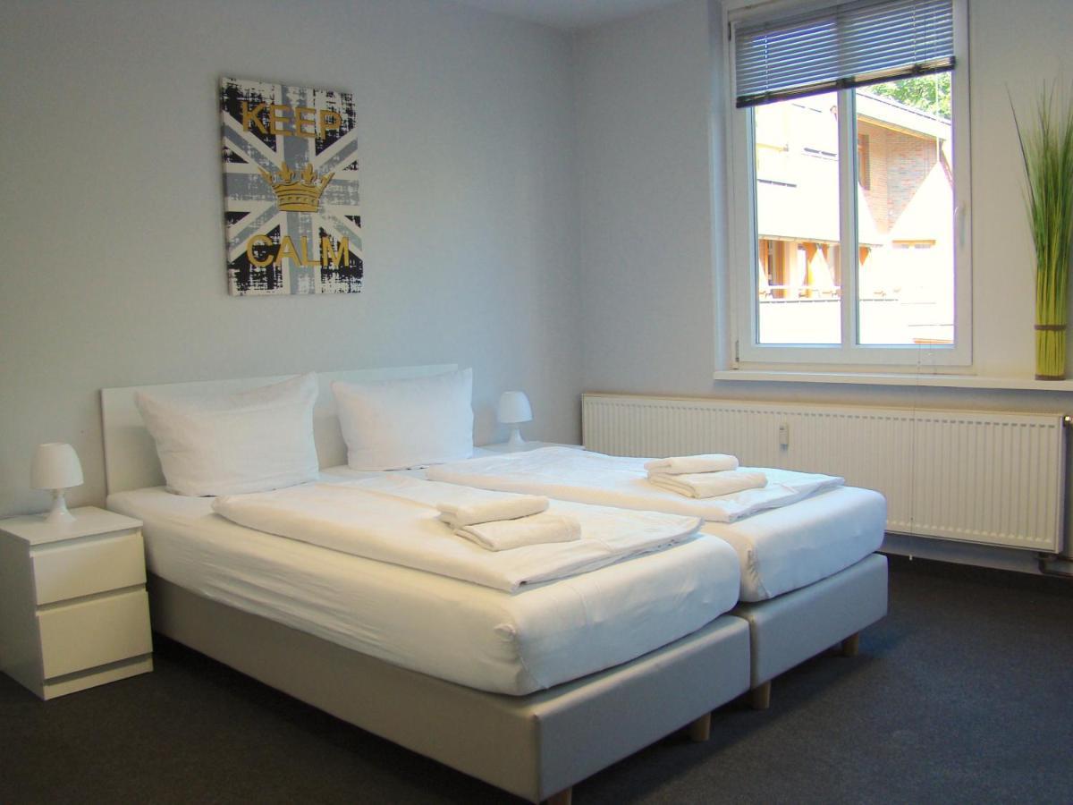 Bnb Potsdamer Platz Rooms & Apartments Berlin Extérieur photo