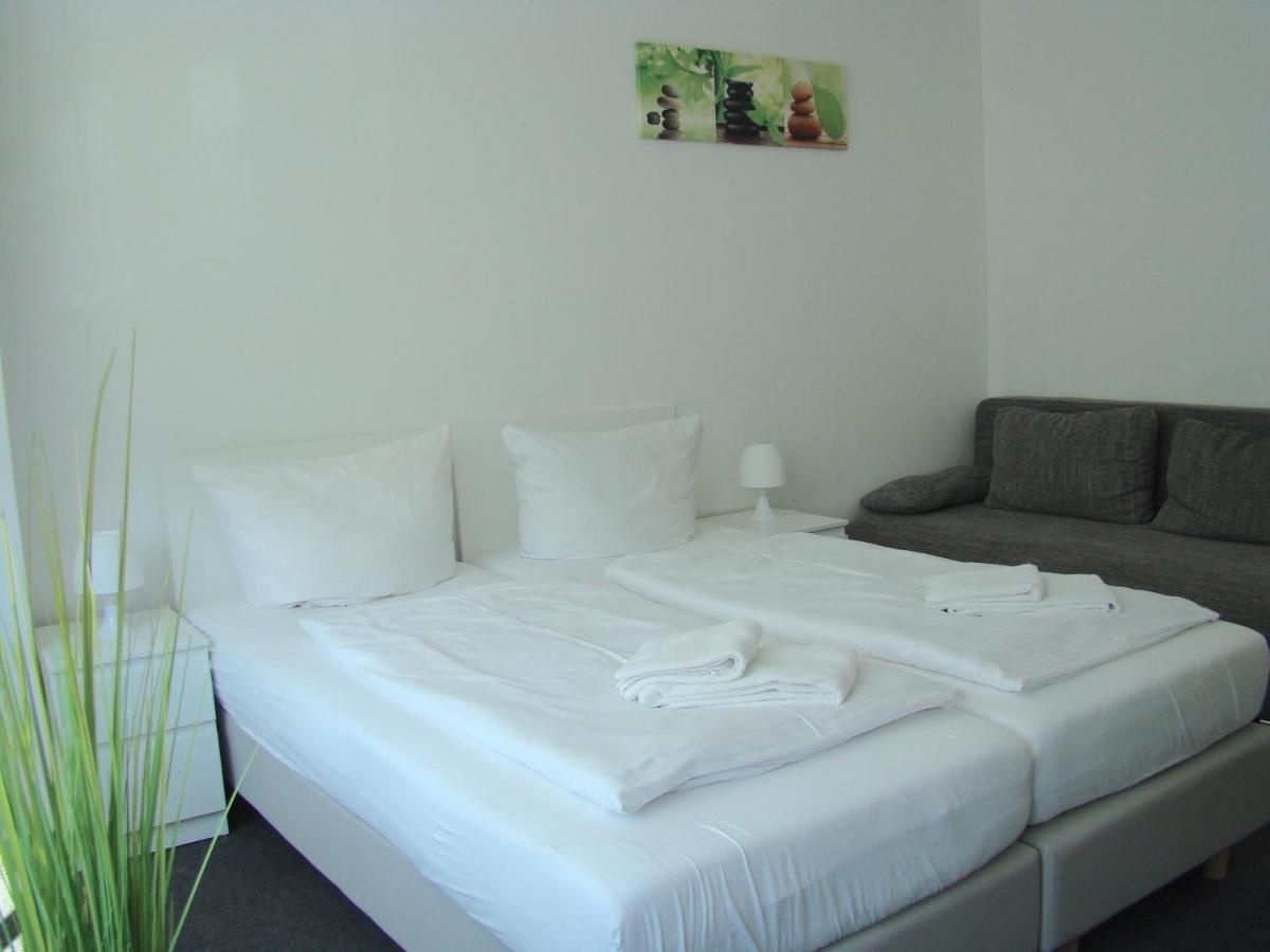 Bnb Potsdamer Platz Rooms & Apartments Berlin Extérieur photo
