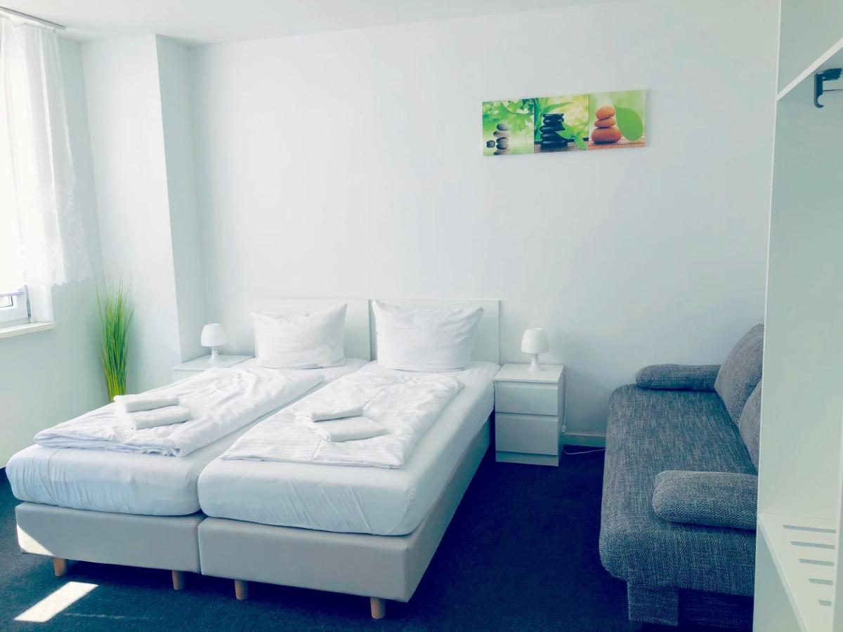 Bnb Potsdamer Platz Rooms & Apartments Berlin Extérieur photo