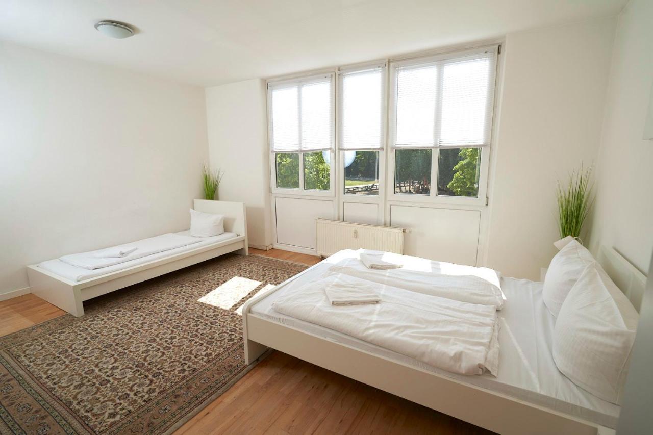Bnb Potsdamer Platz Rooms & Apartments Berlin Extérieur photo