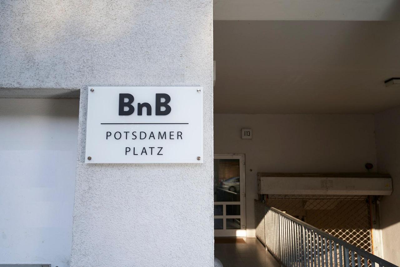 Bnb Potsdamer Platz Rooms & Apartments Berlin Extérieur photo
