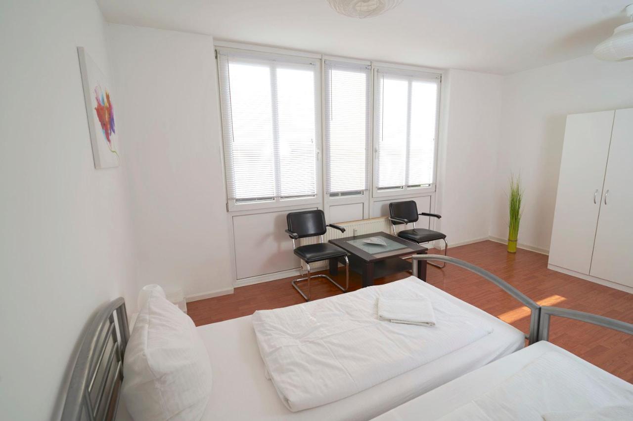 Bnb Potsdamer Platz Rooms & Apartments Berlin Extérieur photo
