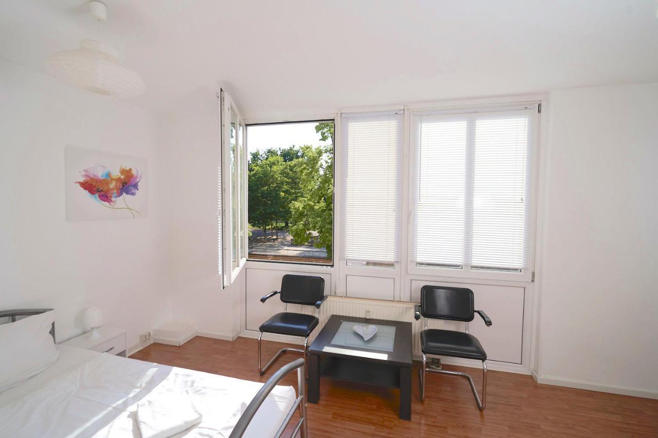 Bnb Potsdamer Platz Rooms & Apartments Berlin Extérieur photo