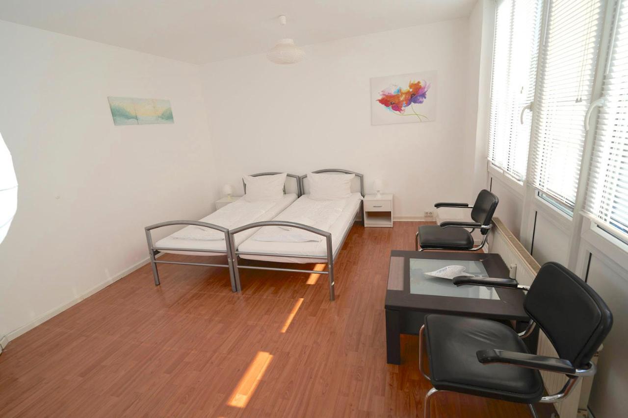 Bnb Potsdamer Platz Rooms & Apartments Berlin Extérieur photo