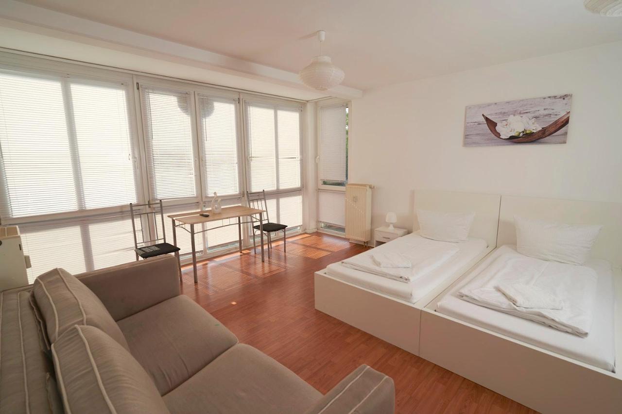 Bnb Potsdamer Platz Rooms & Apartments Berlin Extérieur photo