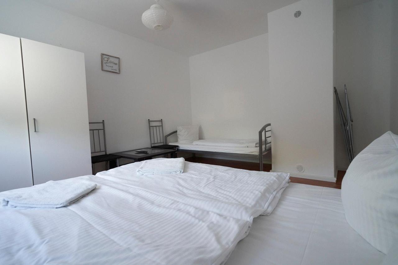 Bnb Potsdamer Platz Rooms & Apartments Berlin Extérieur photo