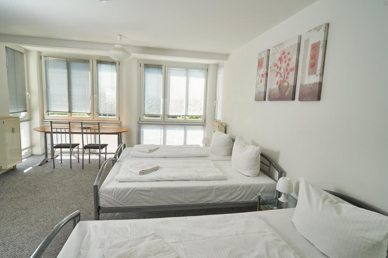 Bnb Potsdamer Platz Rooms & Apartments Berlin Extérieur photo