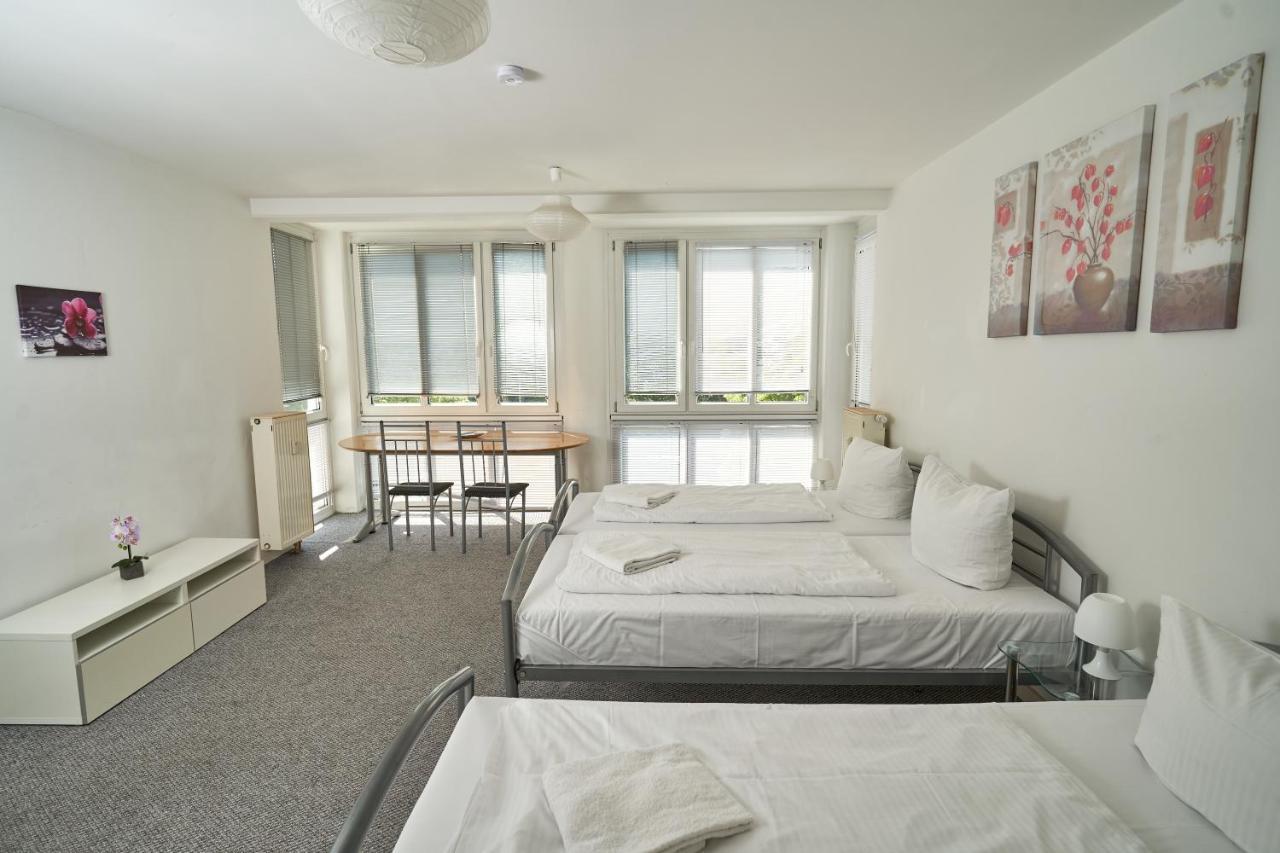 Bnb Potsdamer Platz Rooms & Apartments Berlin Extérieur photo