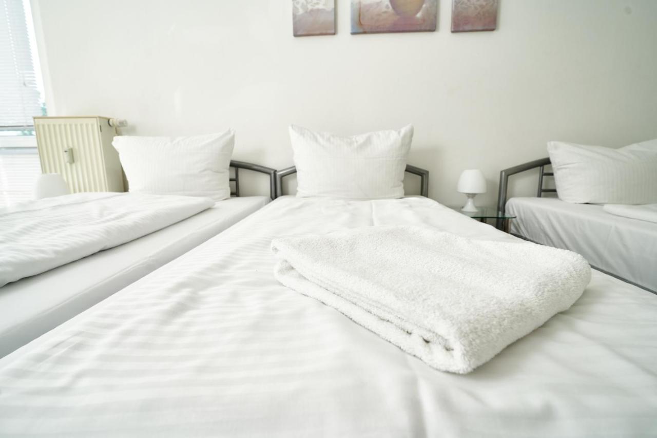 Bnb Potsdamer Platz Rooms & Apartments Berlin Extérieur photo