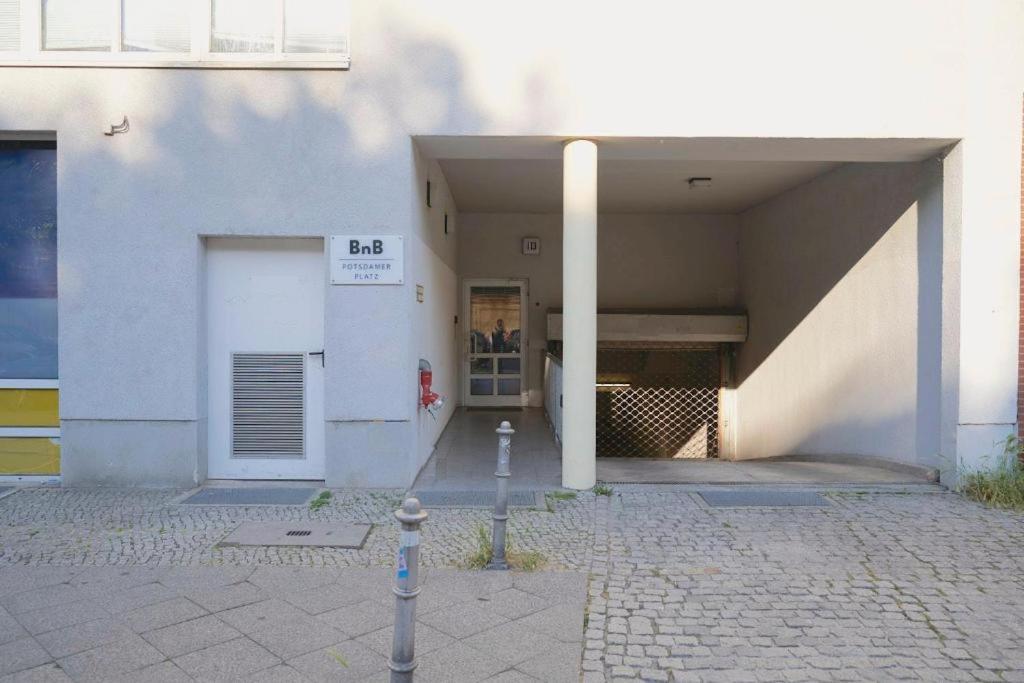 Bnb Potsdamer Platz Rooms & Apartments Berlin Extérieur photo