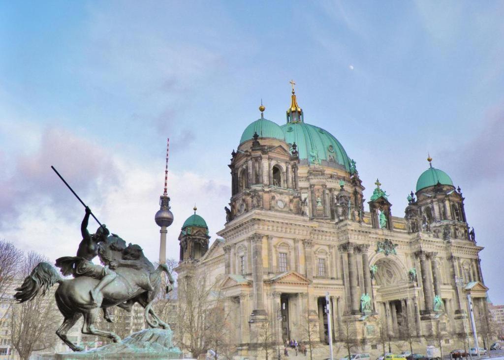 Bnb Potsdamer Platz Rooms & Apartments Berlin Extérieur photo