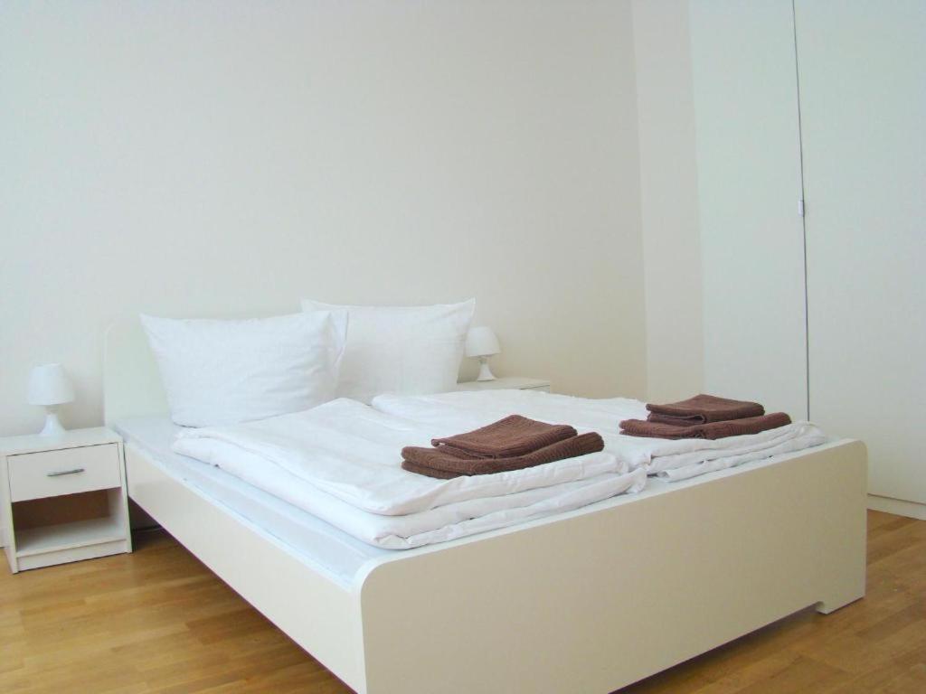 Bnb Potsdamer Platz Rooms & Apartments Berlin Extérieur photo
