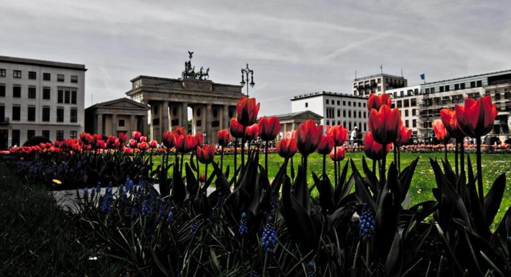 Bnb Potsdamer Platz Rooms & Apartments Berlin Extérieur photo