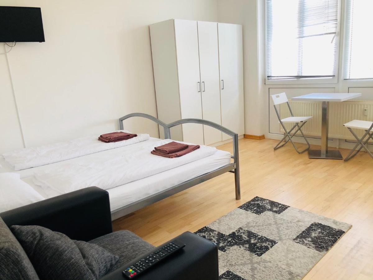 Bnb Potsdamer Platz Rooms & Apartments Berlin Extérieur photo