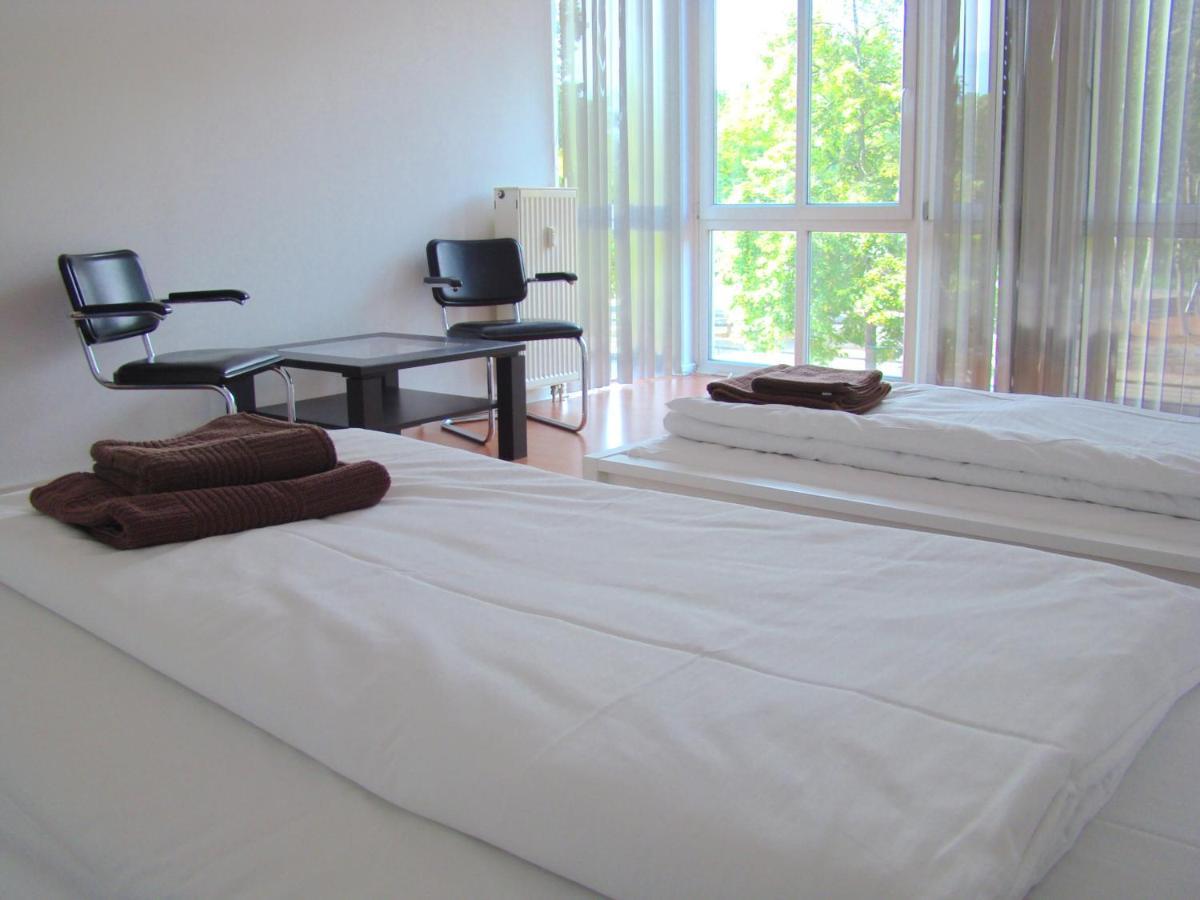 Bnb Potsdamer Platz Rooms & Apartments Berlin Extérieur photo