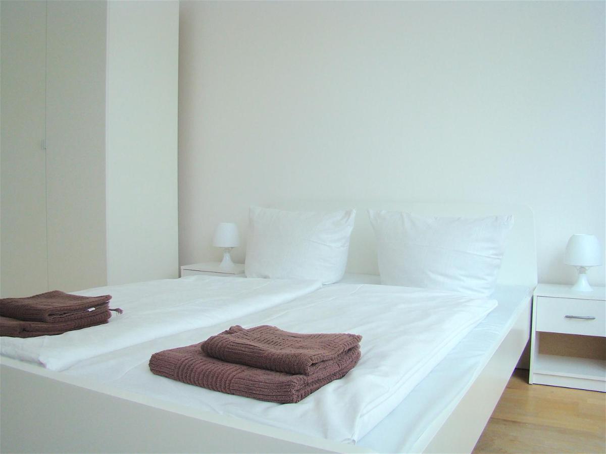 Bnb Potsdamer Platz Rooms & Apartments Berlin Extérieur photo